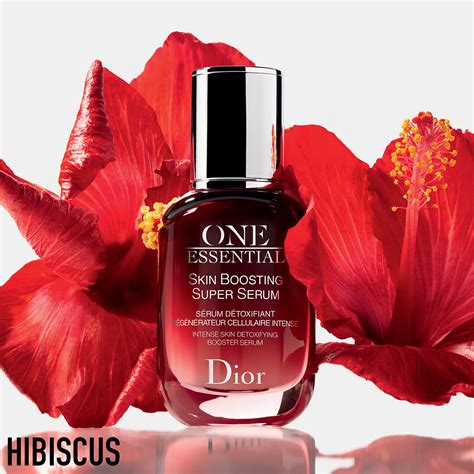 Dior skin boosting super serum